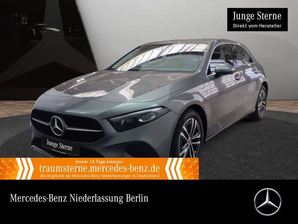 Image of Mercedes-Benz A 200