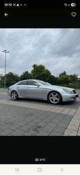 Mercedes-Benz Mercedes benz cls 320 CDI nur diese Woche - gebrauchte Mercedes-Benz CLS 320 aus dem Jahr 2008