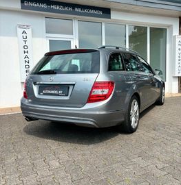 Mercedes C 220 - 8