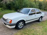 Opel Rekord - Opel Rekord mit Schiebedach