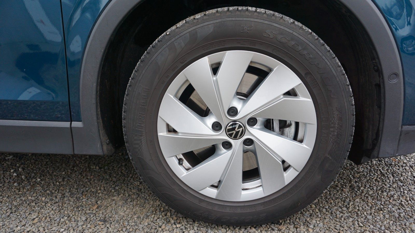 Fahrzeugabbildung Volkswagen Tiguan 2.0 TDI Kamera,Navi,LED, CarPlay, AHK el.