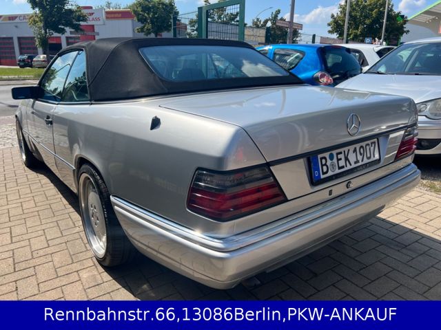 Mercedes-Benz E 220 FINAL EDITION !! 90er Jahre Rarität !! AMG