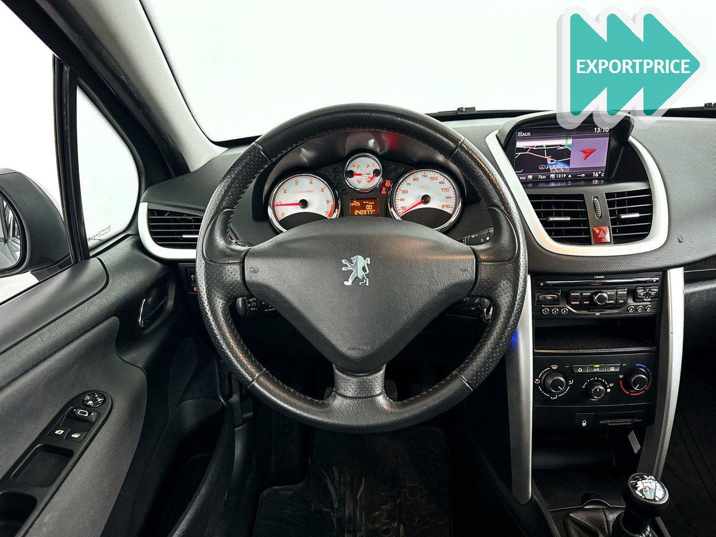 Peugeot 207 2009 — photo 13