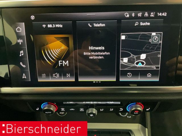 Audi Q3 35 TDI S-Line Black 19 AHK ACC NAVI CAM foto 17