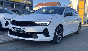 Opel Astra ST 1.2 Turbo GS AHK abnehmbar 360°-Kamera