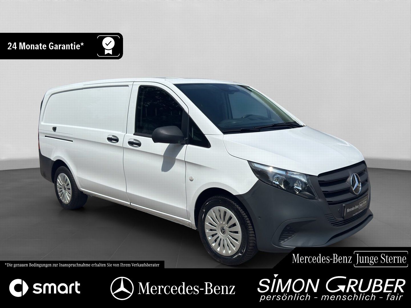 Fahrzeugabbildung Mercedes-Benz Vito 116 Lang Kamera Navi Sitzheizung Totwinkel