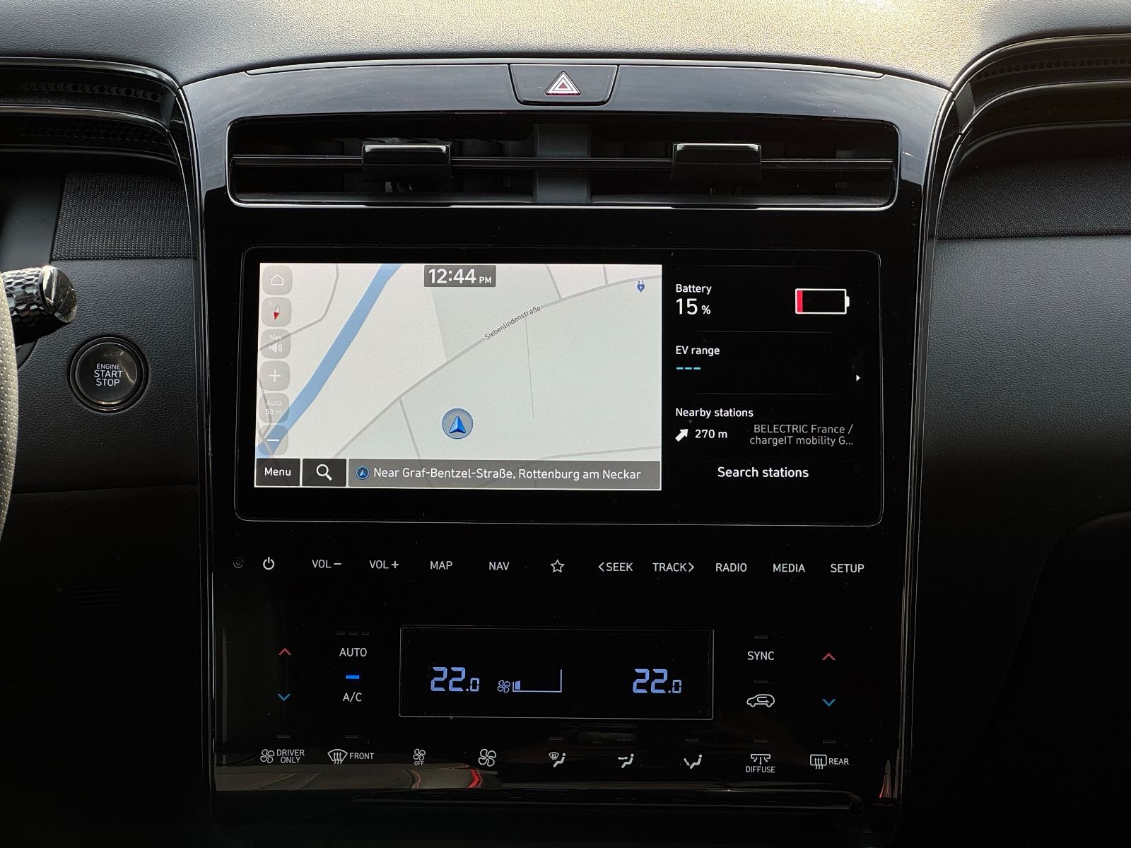 Fahrzeugabbildung Hyundai Tucson 1.6 T-GDI N-Line PHEV 4WD KRELL ACC CAM