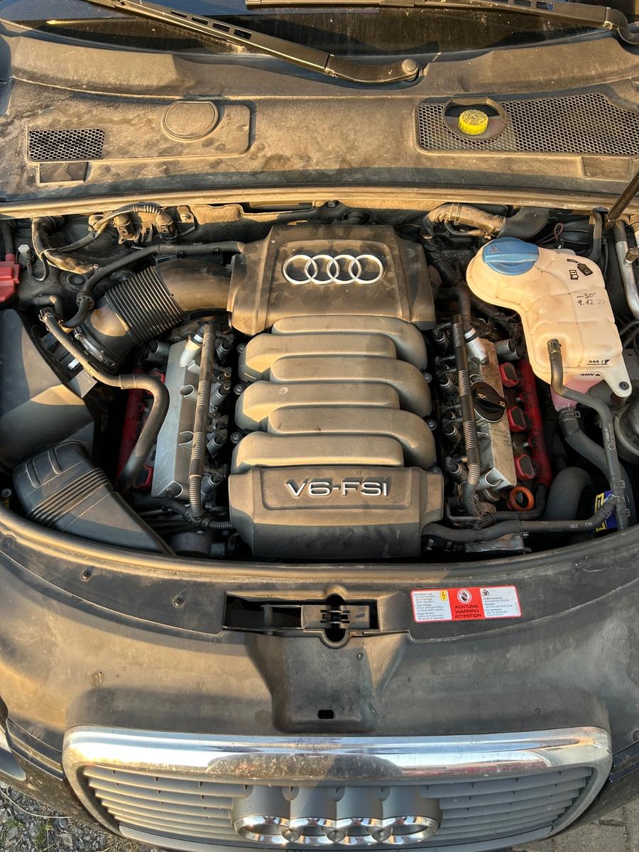 Audi A6 2007 — photo 7