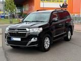 Toyota Land Cruiser 200 V8 Komfortzugang Kamera - gebrauchte Toyota Land Cruiser aus dem Jahr 2021