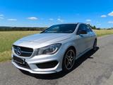Mercedes-Benz CLA 220 CDI AMG Line - Mercedes-Benz CLA 220 Gebrauchtwagen
