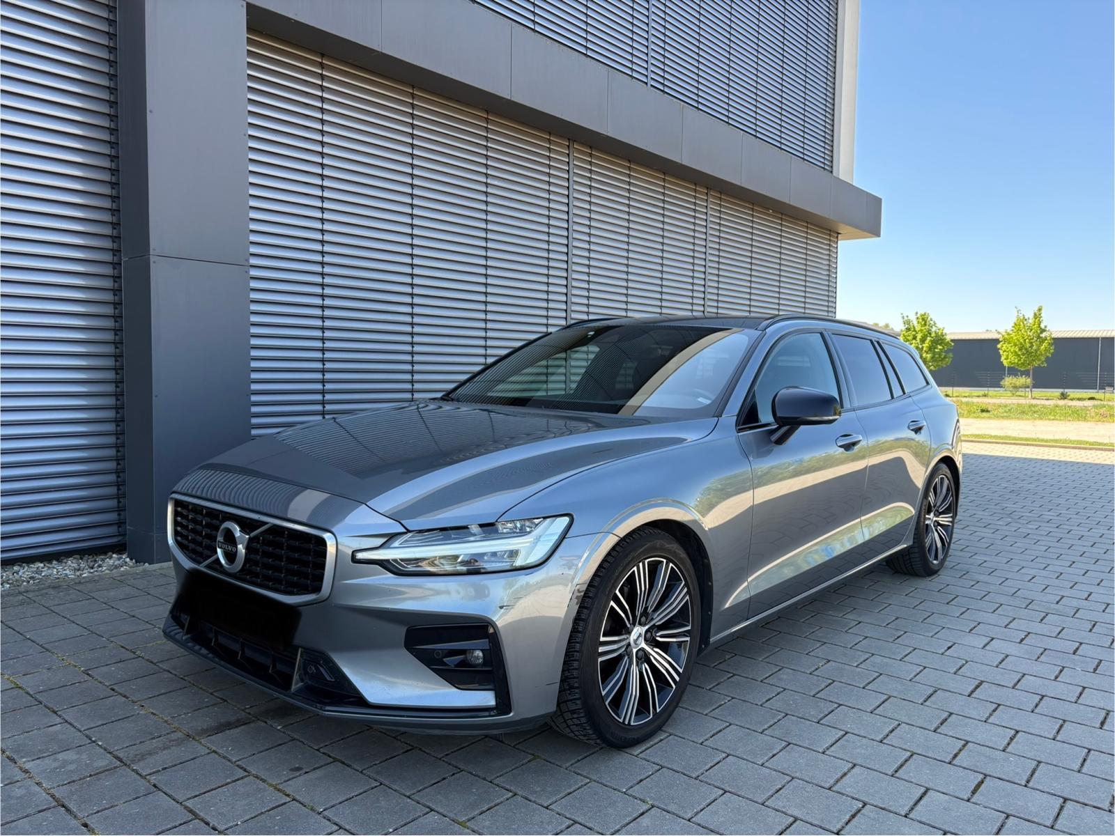 Volvo V60 Kombi R Design Voll