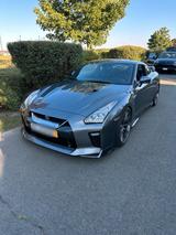 Nissan GTR R35 TRACK EDITION 12.000km - Nissan GT-R: Von Privat