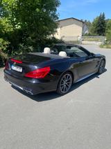 Mercedes-Benz  SL 63 AMG  Obsidian, Leder hell - Mercedes-Benz SL 63 AMG aus 2016