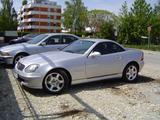 Mercedes-Benz SLK 230 KOMPRESSOR - - gebrauchte Mercedes-Benz SLK 230 aus dem Jahr 2002