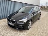 BMW 218d-M-SPORT-HEAD-UP-HIFI-KOMFORT-CAM-PLUS-LED-V - BMW 218 Gran Tourer Gebrauchtwagen in München