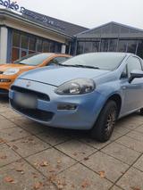 Fiat, Grand Punto Gasanlage sparsam Klimaa... - Fiat Grande Punto: mit Anhängerkupplung