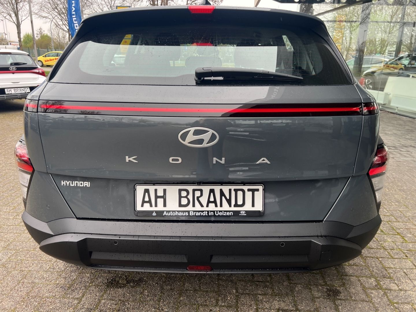 Hyundai Kona – Bild 6