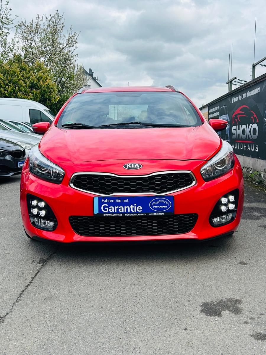 Kia ANDERE Ceed Sportswagon GT-Line