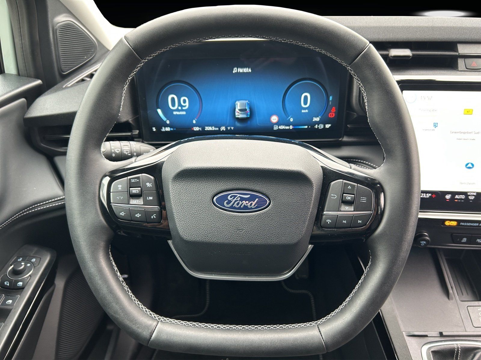 Fahrzeugabbildung Ford Puma 1.0 Titanium LED/ACC/KAMERA/NAVI/SHZ/