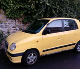 Hyundai atos - Hyundai Atos aus 2001