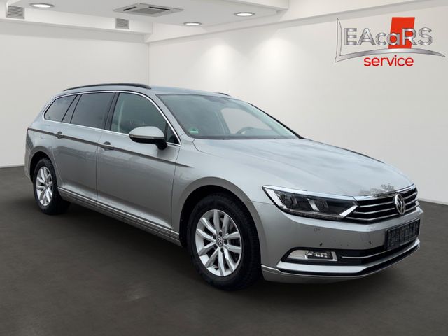 Volkswagen Passat Variant/DSG/LED/NAVI/AHK