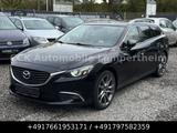 Mazda 6 2.2 D+NAVI+KAMERA+BOSE+MATRIX+HUD+1HD+EURO6+ - Mazda 6 in Mannheim