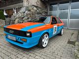 Audi Coupé GT Typ 81, 5 Zylinder, H- Kennz... - Audi Coupé: Typ 81
