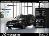 Mercedes-Benz C 200 T-Modell AMG-Sport+Night+Ambiente+AHK+Cam - Mercedes-Benz C 200 in Hamm