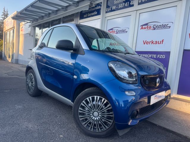 Smart ForTwo fortwo coupe electric drive / EQ