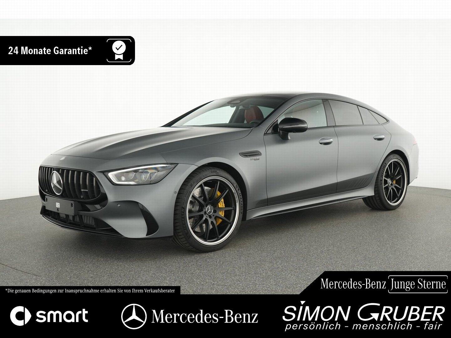 Mercedes-Benz AMG GT GT 53 4M+ AMG V8Style Manufaktur magno Exklusive
