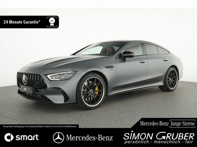 Mercedes-Benz GT 53 4M+ AMG V8Style Manufaktur magno Exklusive