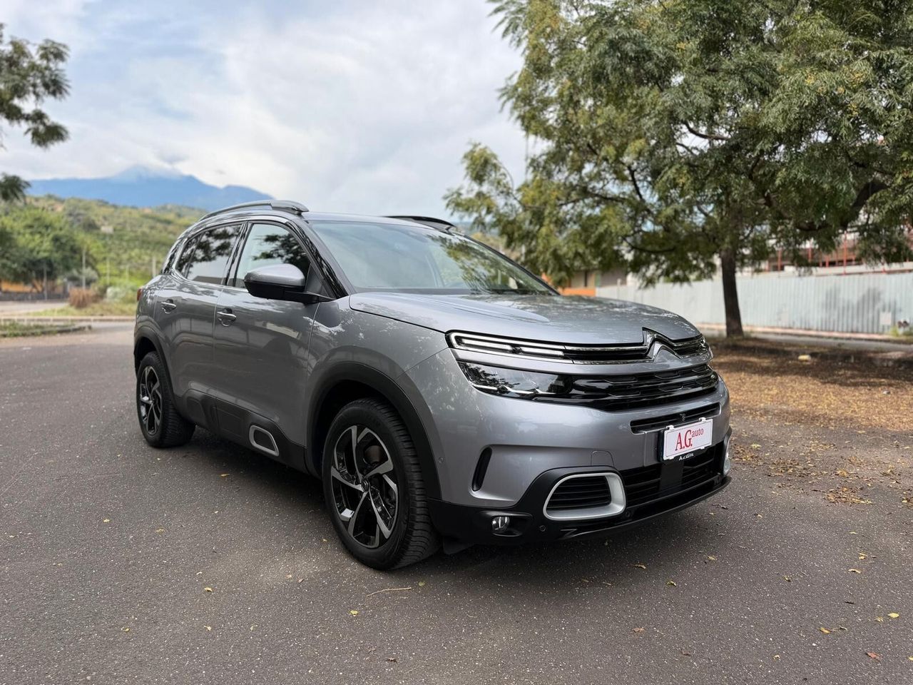 Citroën Citroen C5 Aircross BlueHDi 130 EAT8 Shine TETTO imagem 3