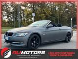BMW Bmw 320 320d cat Cabrio Futura - BMW 320 mit Diesel-Antrieb: Cabrio