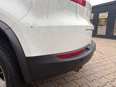 Fahrzeugabbildung Volkswagen Tiguan Lounge Sport & Style 1. Hand Kamera Navi