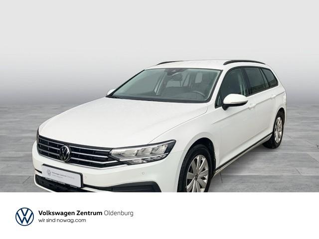 Volkswagen Passat Variant 2.0 TDI DSG Business Navi+Rückfah