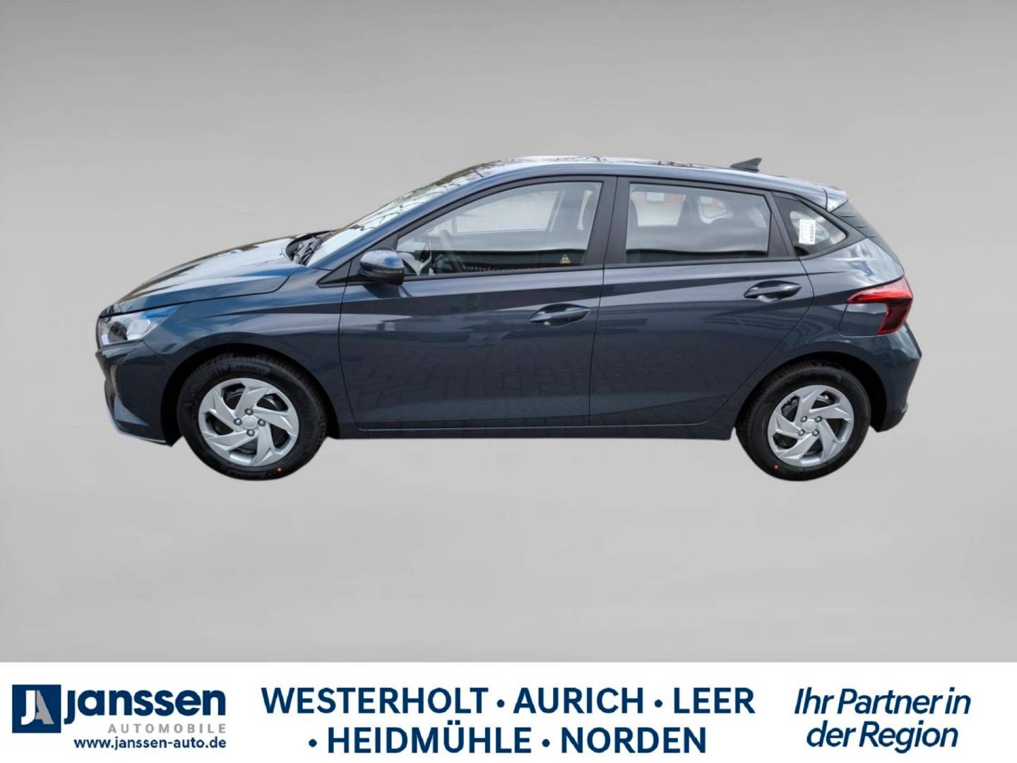 Fahrzeugabbildung Hyundai i20 Select, Funktionspaket