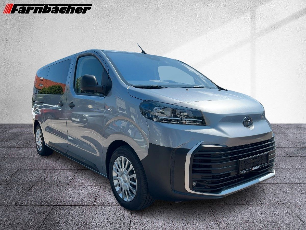 Fahrzeugabbildung Toyota Proace Verso L1 Comfort + Travel Paket M/T