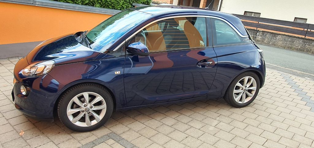 Image of Opel Adam