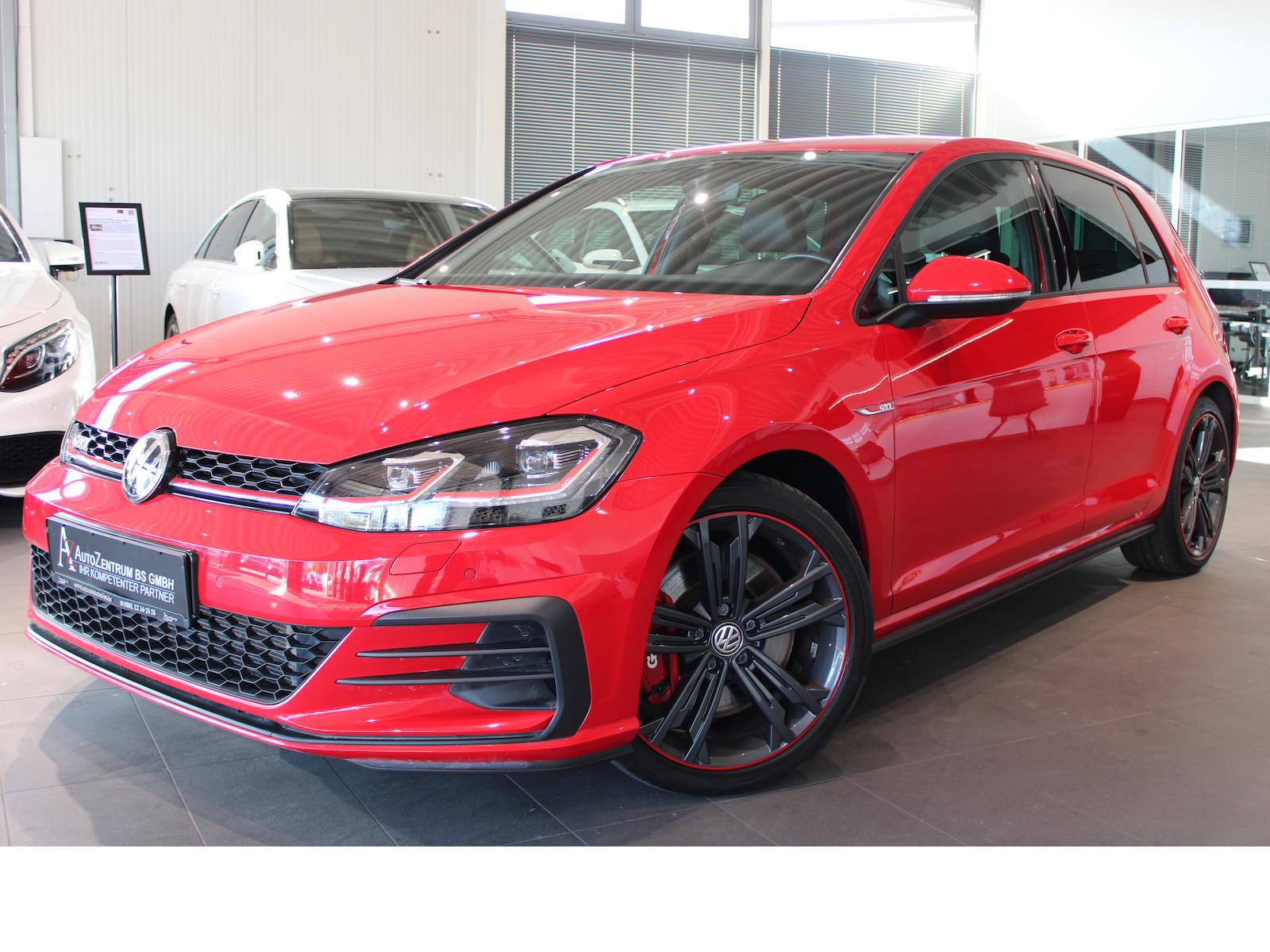 Volkswagen Golf GTI 2.0 TSI Performance VIRT*LEDEER*LED*