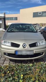 Renault Megane Cabrio 163 PS - Renault aus 2007: Cabrio