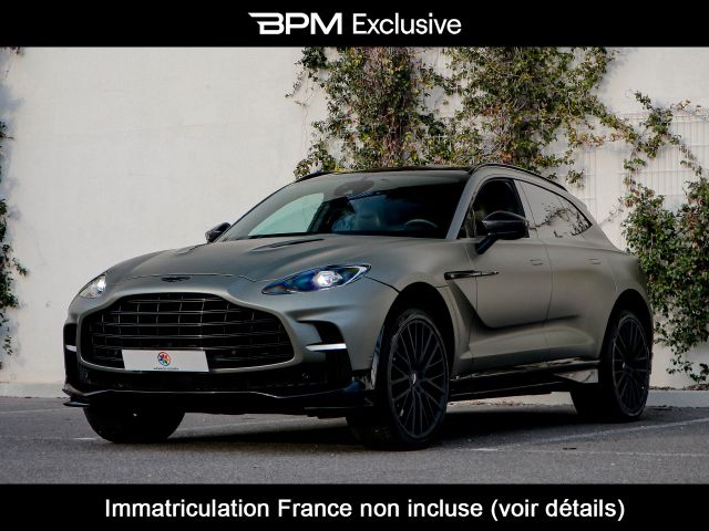 Aston Martin DBX 4.0 V8 DBX707