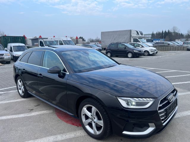 Audi A4 Avant 30 TDI advanced/D-Tacho/Pano/LED/Leder/