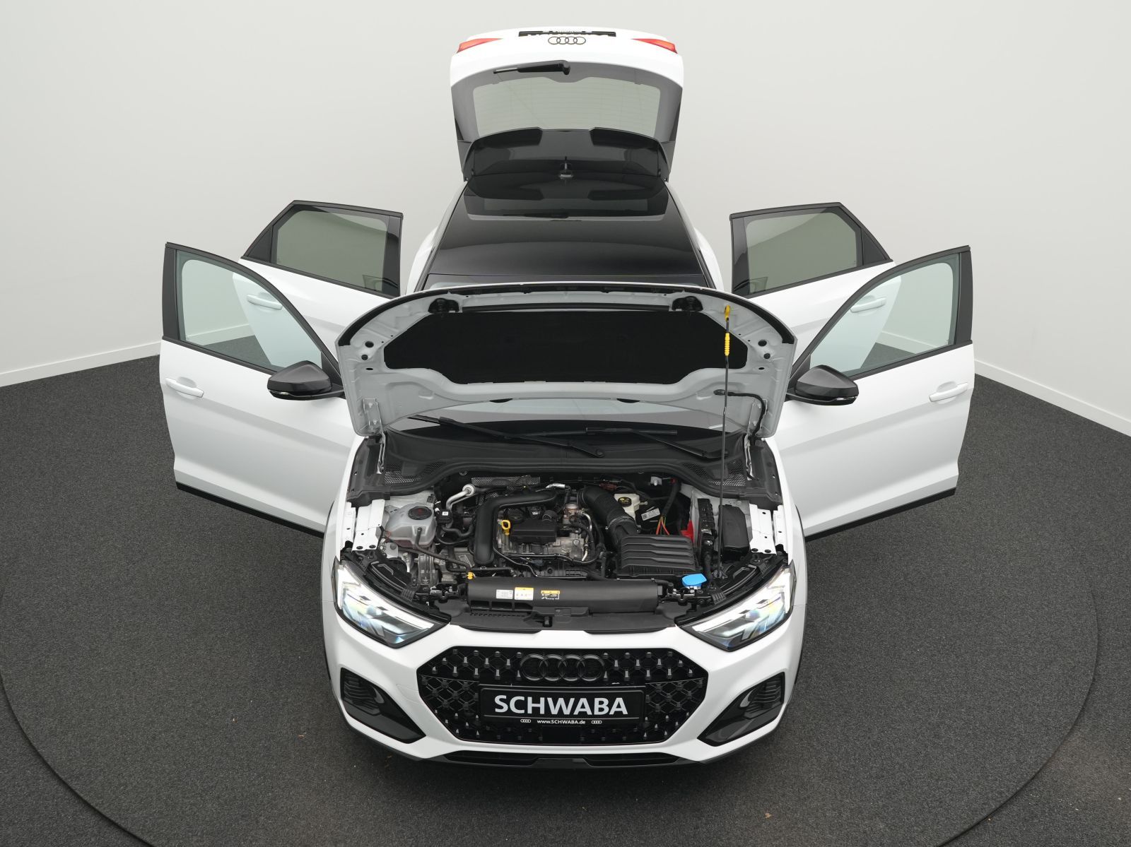 Audi A1 - Bild 31