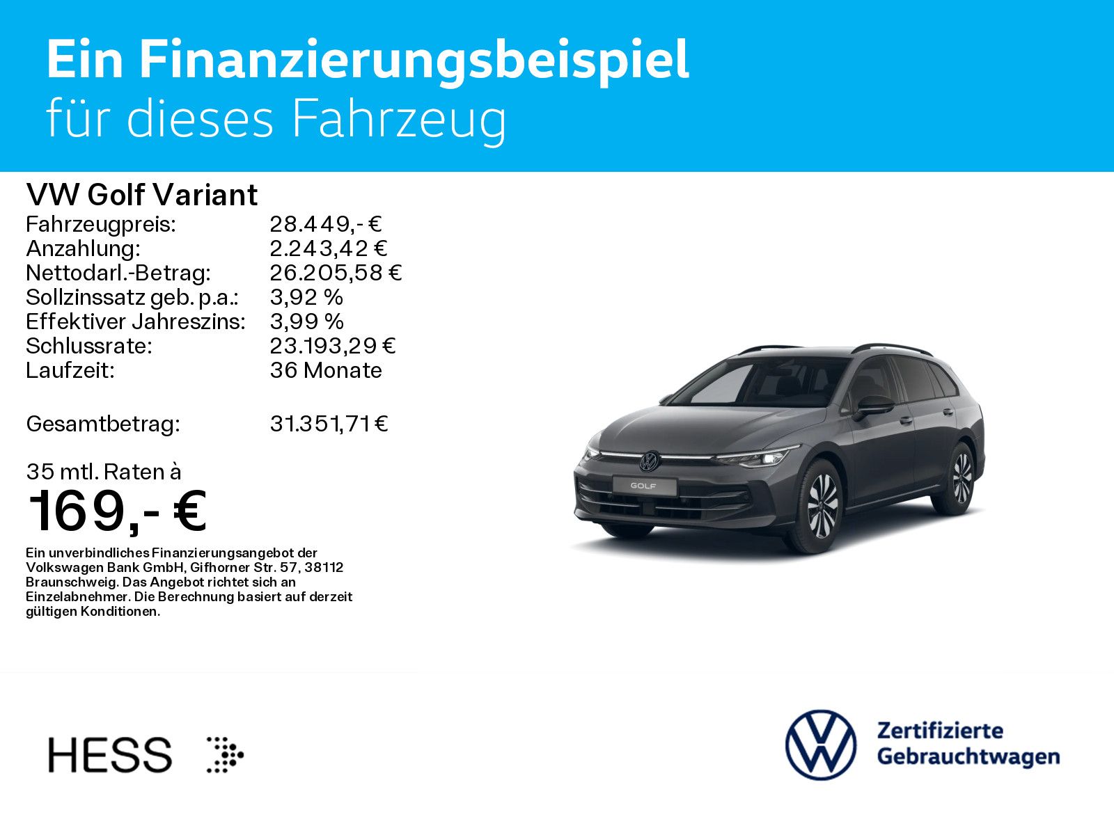 Volkswagen Golf - Bild 2