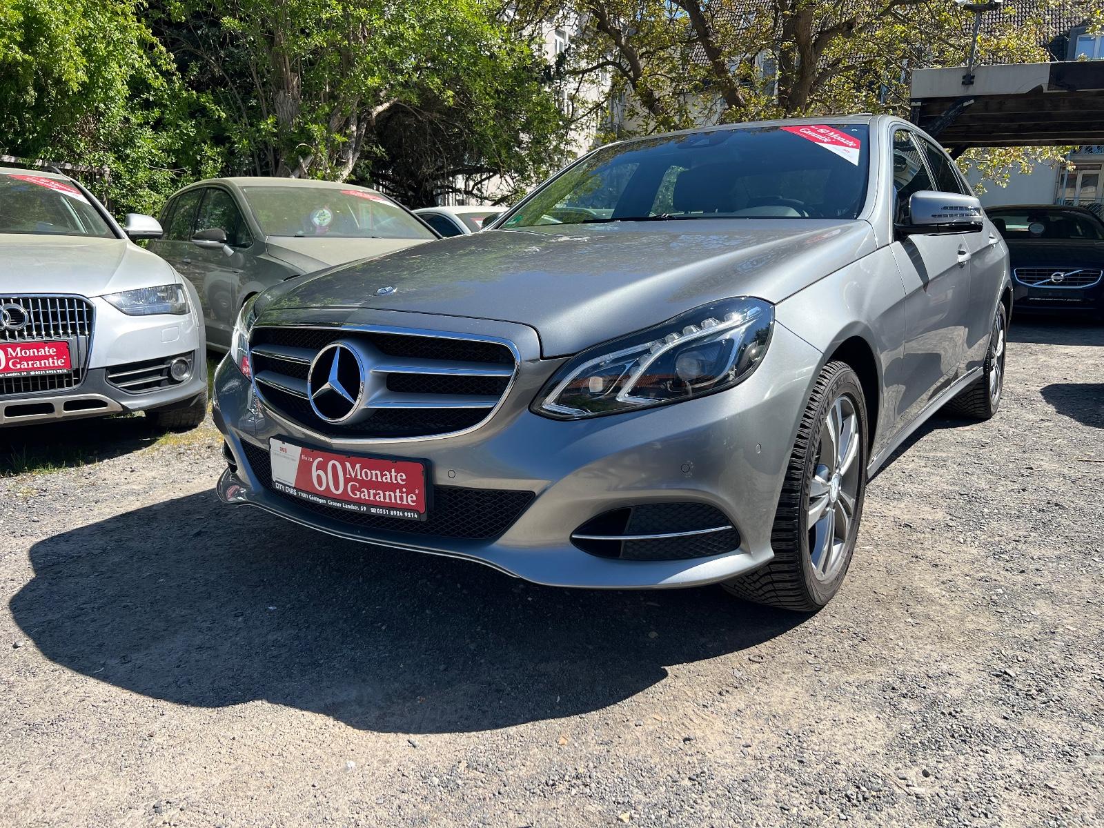 Mercedes-Benz E 200 E Limousine CGI BlueEfficiency/Xenon/Navi