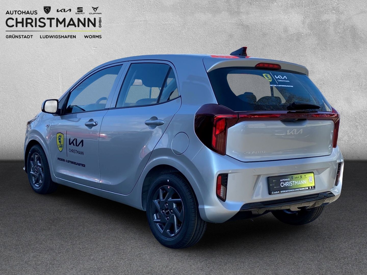 Fahrzeugabbildung Kia Picanto PE2 VISION 1.0 *NAVIGATIONSSYSTEM*
