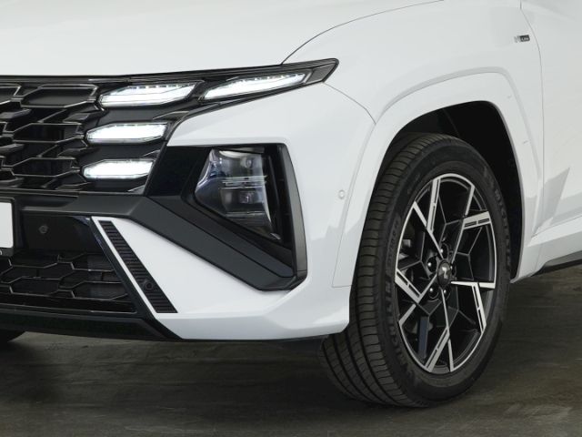 Tucson FACELIFT PHEV N-LINE AT 4WD+LED MATRIX+NA