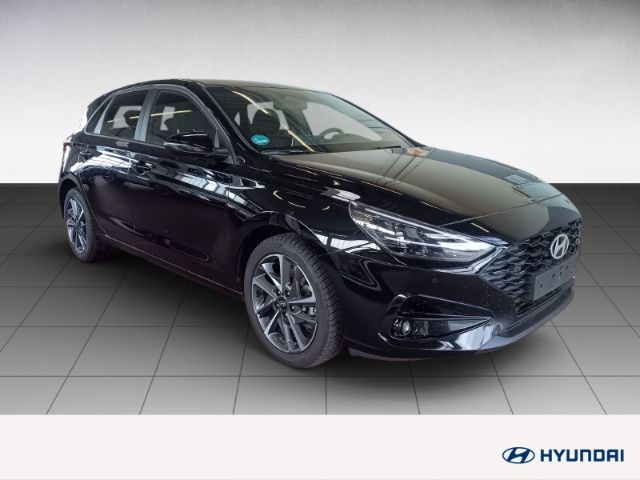 Fahrzeugabbildung Hyundai i30 FL 5-Türer (MY25) 1.0 T-GDI (100 PS) 7-DCT 2