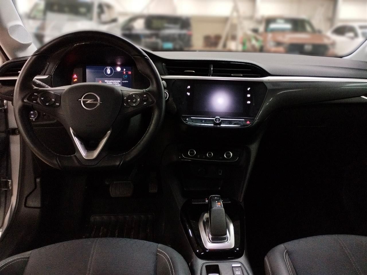 Fahrzeugabbildung Opel Corsa-e F ELEGANCE 3-PHASIG NAVI/LED/KAMERA/DAB+