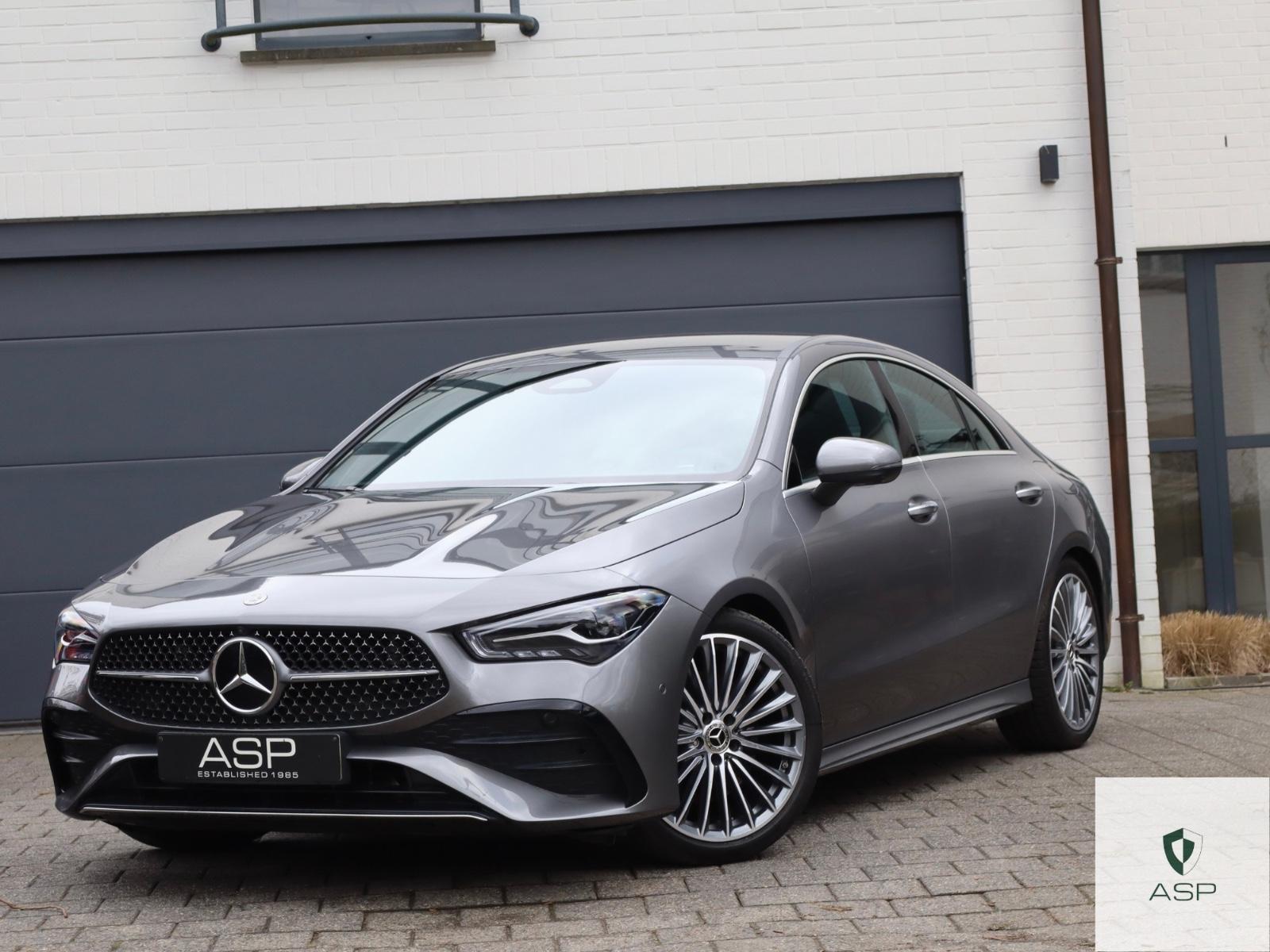 Mercedes-Benz CLA 200 AMG line | Facelift | 1 owner | VAT ref